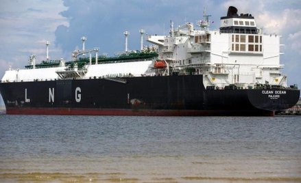 Kontrakt na LNG z Ameryki niewielki, ale ważny i interesujący