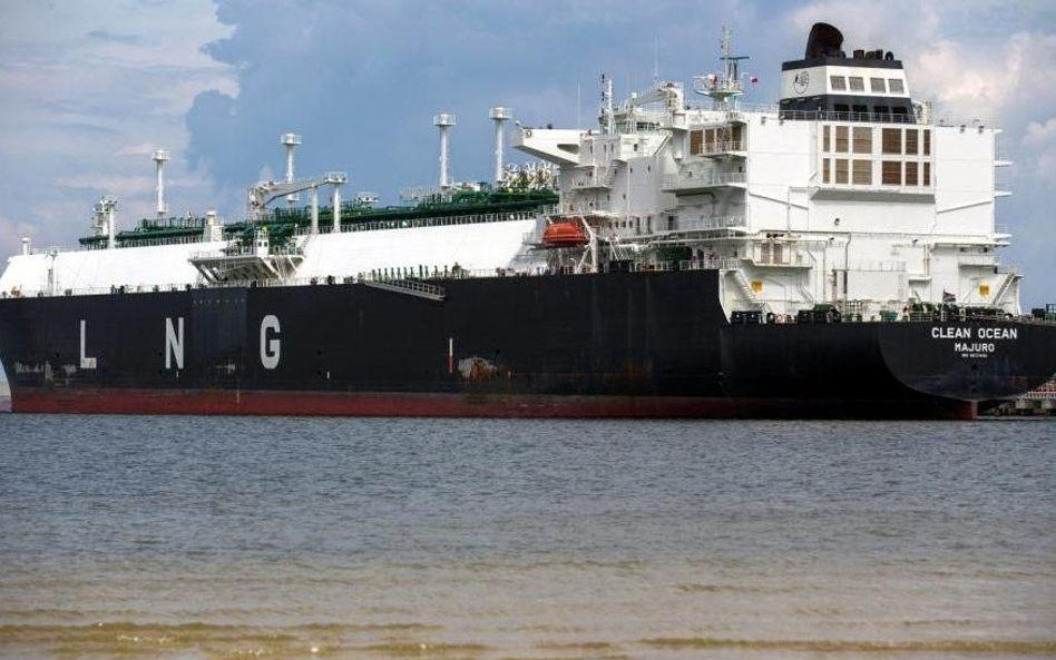 Kontrakt na LNG z Ameryki niewielki, ale ważny i interesujący