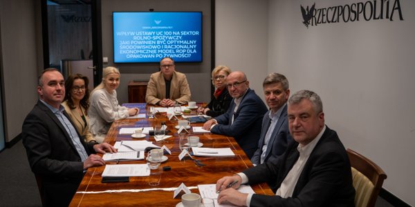 Sektor agro: ROP to podatek od bezpieczeństwa żywności