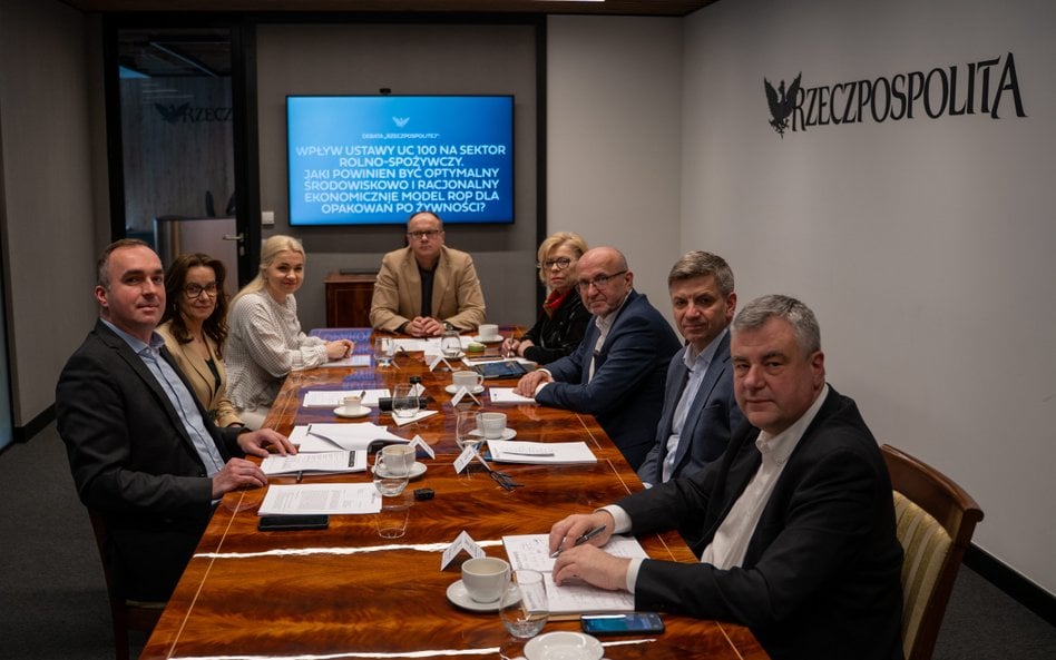 Uczestnicy debaty podkreślili, że oczekują prawdziwej dyskusji na temat tego, jak powinien wyglądać 