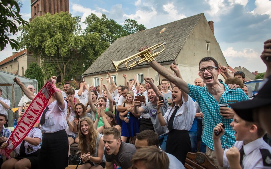 Wystawa pokonkursowa BZ WBK Press Foto od piątku w Chojnicach