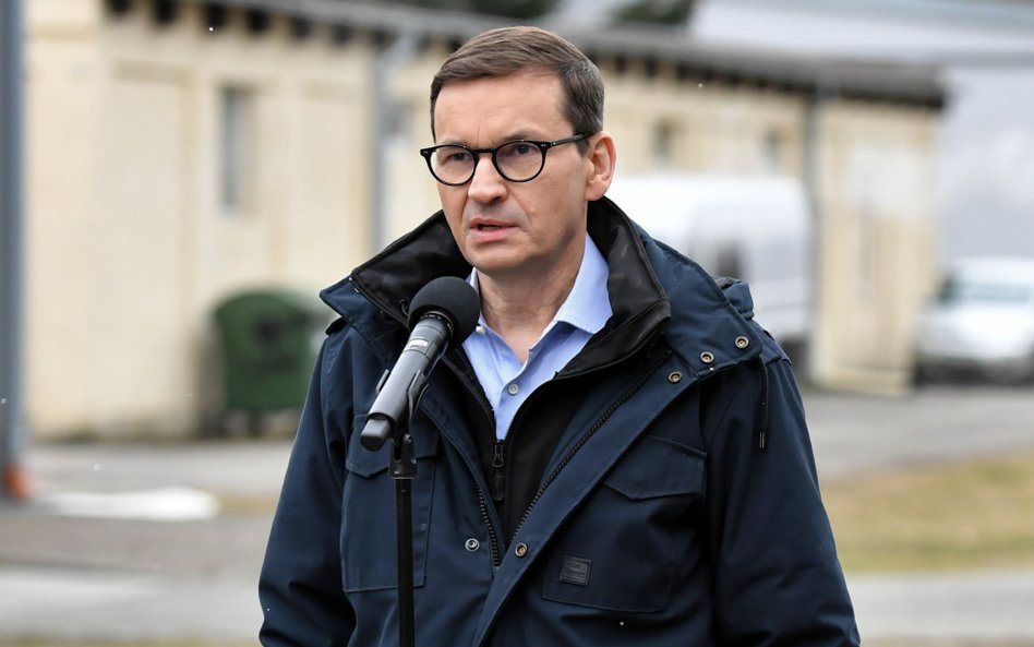 Mateusz Morawiecki