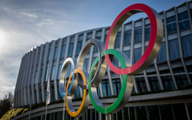 Siedziba Międzynarodowego Komitetu Olimpijskiego (MKOl) w Lozannie