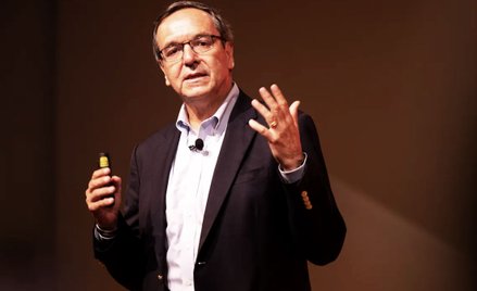 Gil Penalosa, urbanista, założyciel kanadyjskiej organizacji non-profit 8 80 Cities oraz założyciel 