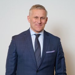 Krzysztof Zawadzki, p.o. wiceprezesa zarządu ds. Handlu, Tauron Polska Energia.