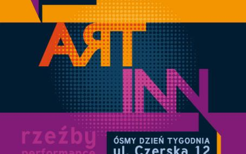ART INN w klubie Ósmy Dzień Tygodnia