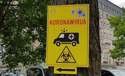 Koronawirus w Polsce. Wzrost liczby zgonów covidowych o 58 proc.