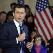 Są wyniki z Iowa: Pete Buttigieg wygrywa