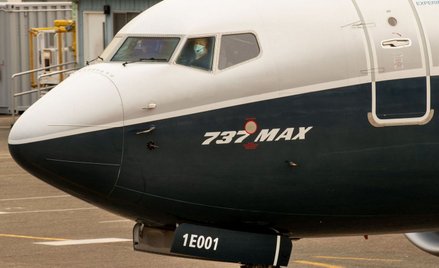 Nowy problem w konstrukcji B878 Dreamliner