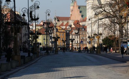 Wielka kumulacja zapasów