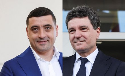 Wybory prezydenckie w Rumunii. Druga tura była pojedynkiem, w którym zmierzyli się George Simion i N