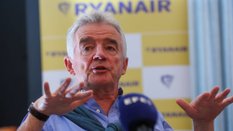 Szef Ryanaira straszy upadłościami linii lotniczych - winne drogie paliwo i wojna na Bliskim Wschodz
