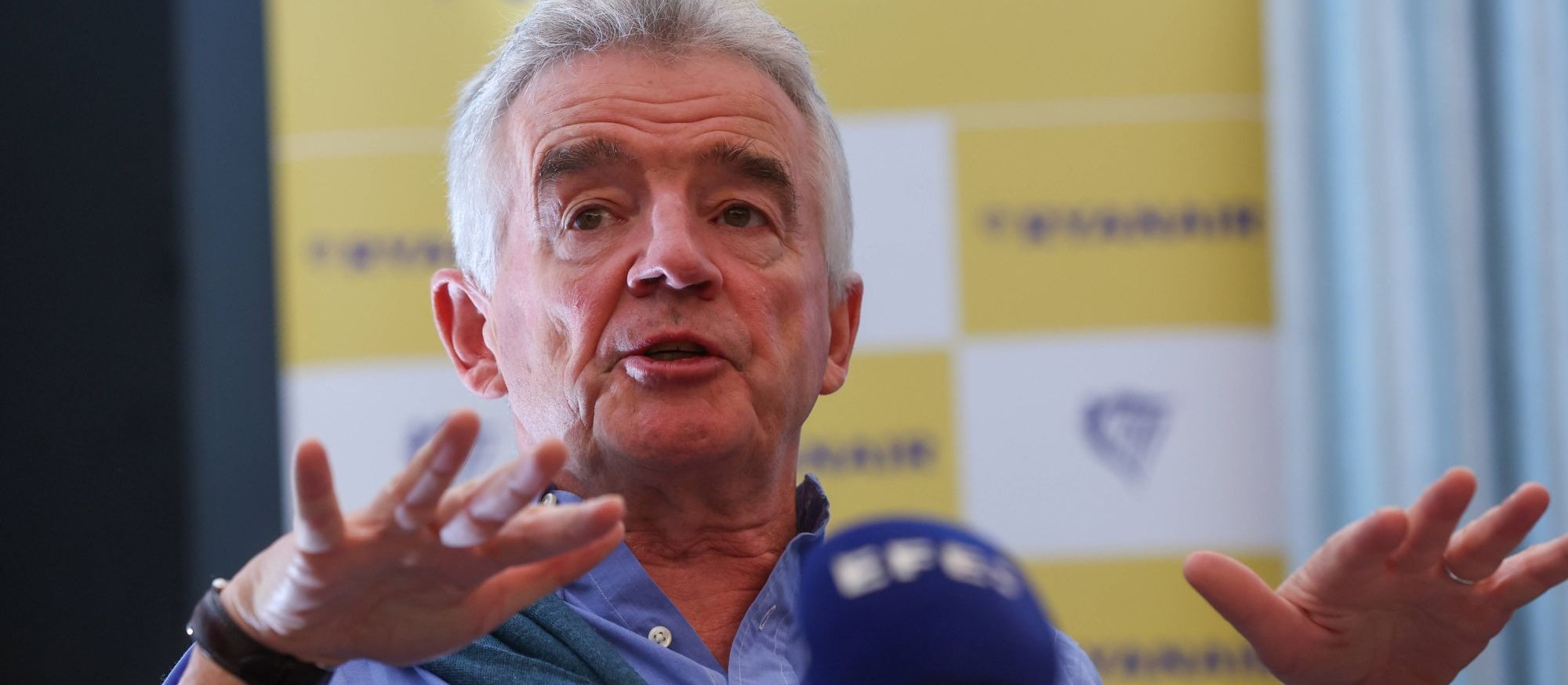 O’Leary: Drogie paliwo może zmieść z rynku naszych konkurentów. To świetna wiadomość