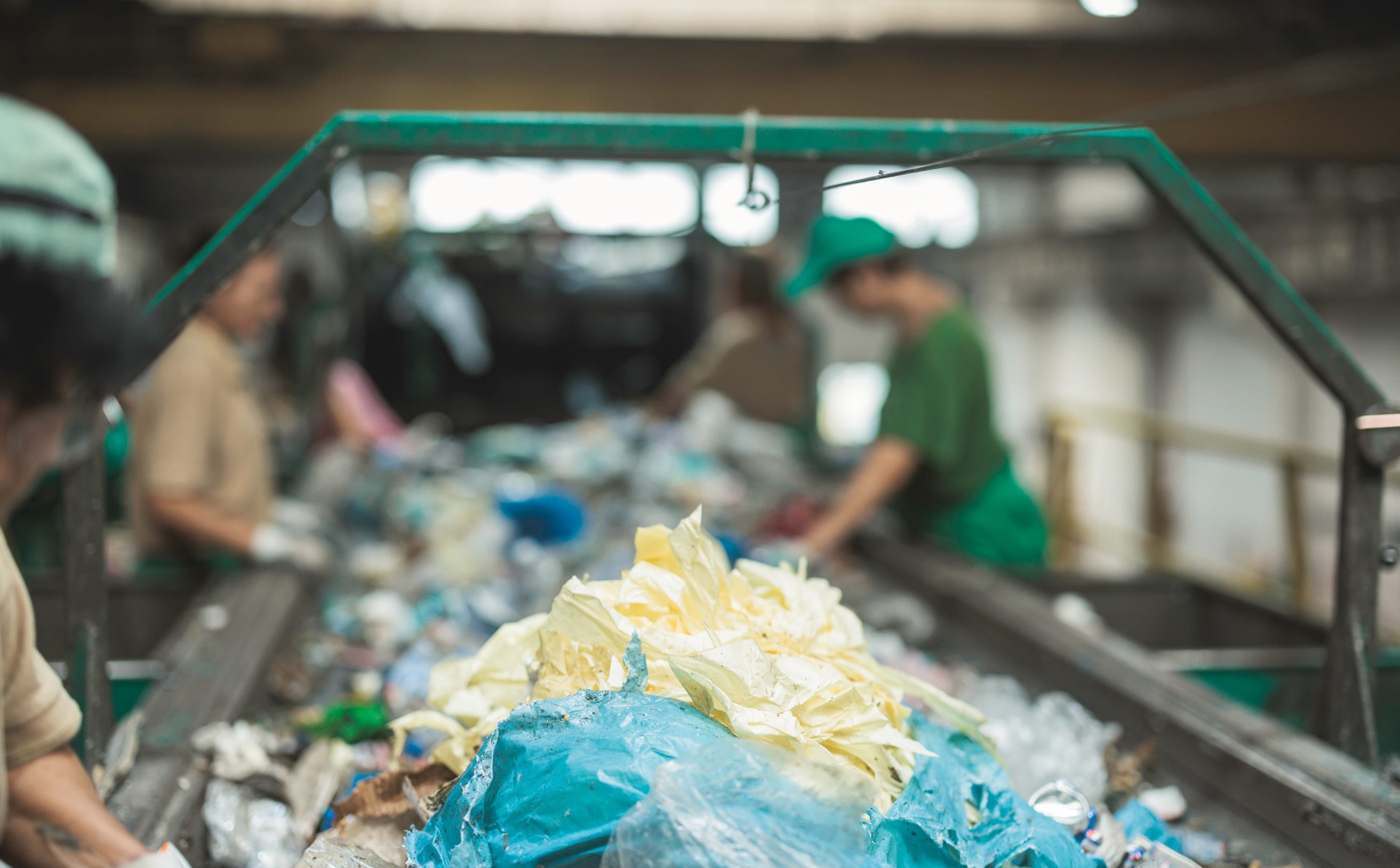 Przetwórcy odpadów mierzą się z nowymi wyzwaniami