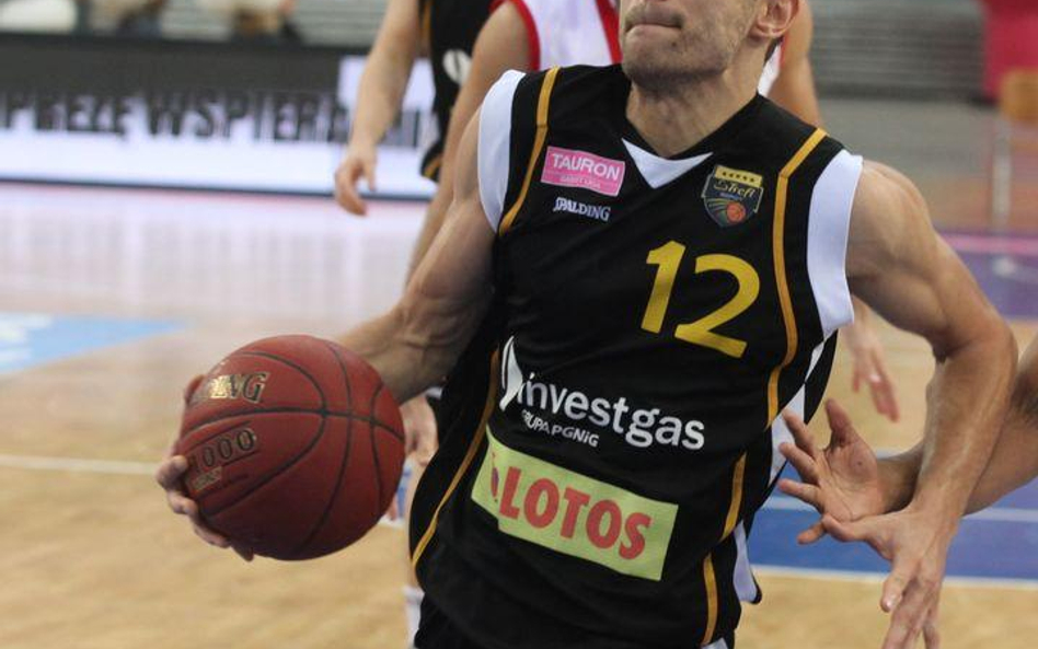 Trefl Sopot bliski wygrania fazy zasadniczej