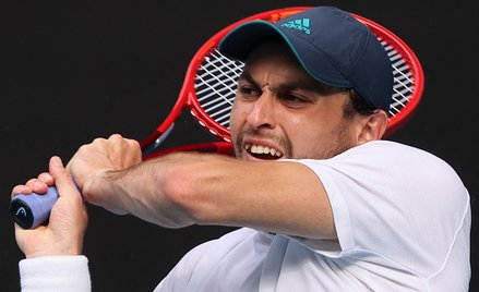 Australian Open: Asłan Karacew w półfinale