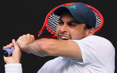 Australian Open: Asłan Karacew w półfinale