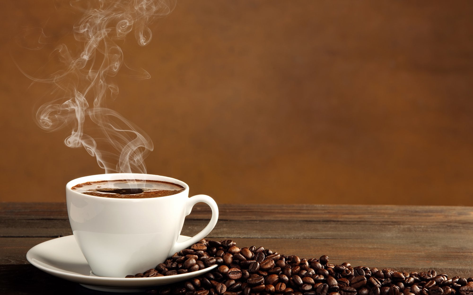 Just smelling coffee can calm your brain - no sip needed