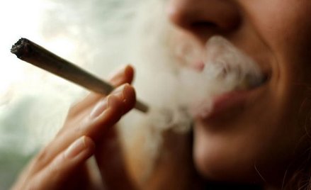 Marihuana obniża poziom IQ u nastolatków
