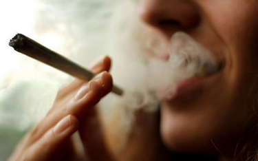 Jeden na ośmiu Amerykanów pali marihuanę