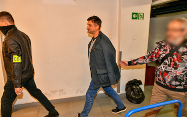 Tomasz Misiak (na zdjęciu) i Maciej Witucki zostali wypuszczeni na wolność. Sąd nie zgodził się z za
