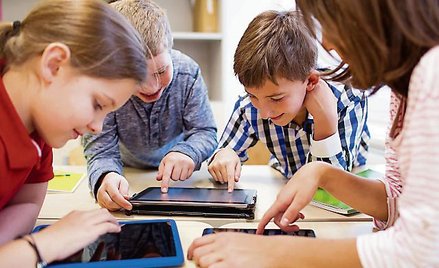 Nowa aplikacja jest w co ósmym tablecie szkolnym w USA