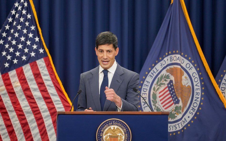 Kevin Warsh