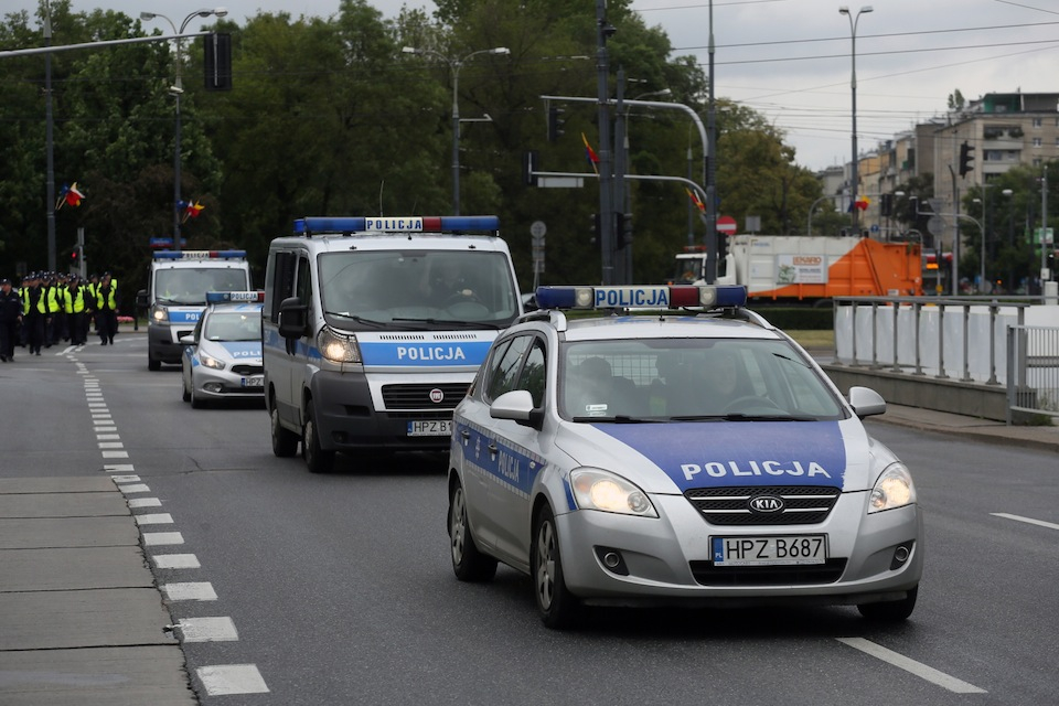 Policja O Zabezpieczeniu Szczytu NATO: Spokojnie, Bez Poważnych Zdarzeń ...