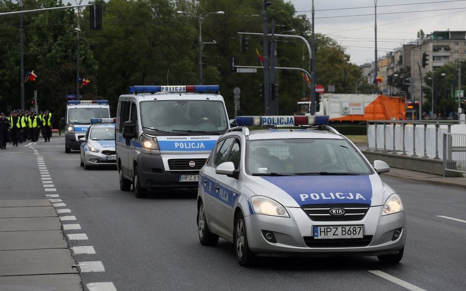 Policja o zabezpieczeniu szczytu NATO: spokojnie, bez poważnych zdarzeń