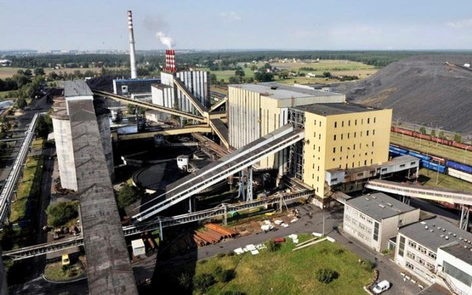 Szyby i taśmy kopalni Krupiński miały pomóc w eksploatacji sąsiedniego złoża Orzesze