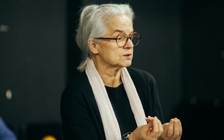 Anna Augustynowicz, jedna z najważniejszych reżyserek ostatnich dekad.