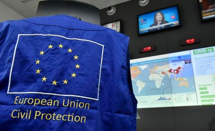 Francja i Włochy chcą obrony Europy przed wirusem
