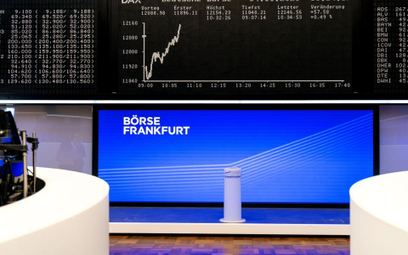 Deutsche Boerse: największe przejęcie od lat