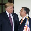 Spotkanie Donalda Trumpa i Viktora Orbána w Białym Domu