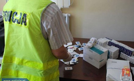 Sprzedawał gips zamiast tabletek na potencję