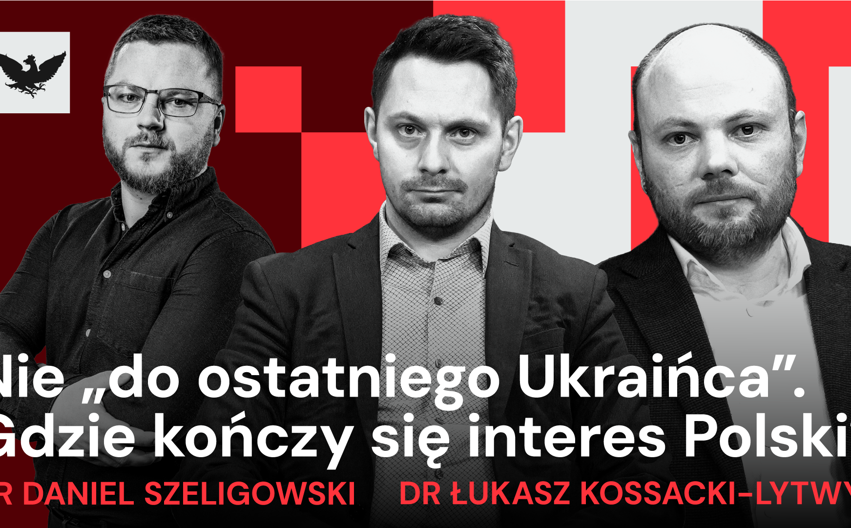 Rosja gra na rozpad Ukrainy. Ten scenariusz jest realny