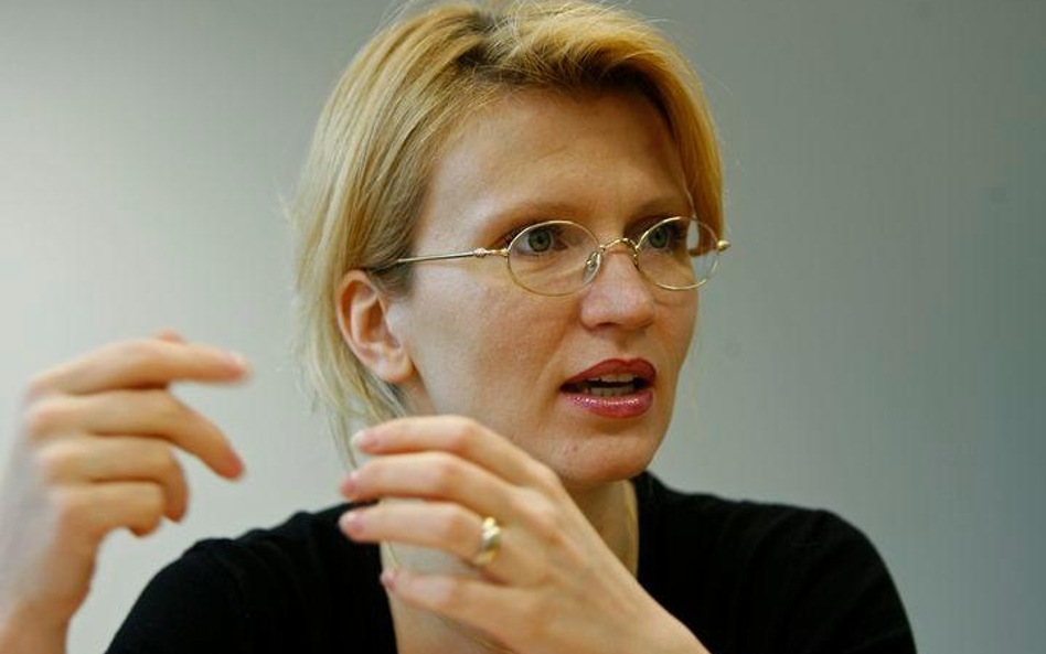 Marta Gajęcka