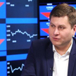 Artiom Bujan, prezes Stowarzyszenia Poszkodowanych Obligatariuszy GetBacku