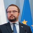 Wiceminister spraw zagranicznych Paweł Jabłoński