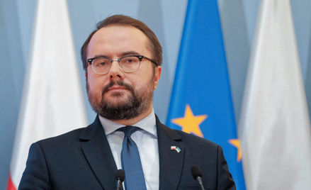 Wiceminister spraw zagranicznych Paweł Jabłoński