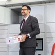 Automaty paczkowe Orlenu są zarzewiem konfliktu na Poczcie