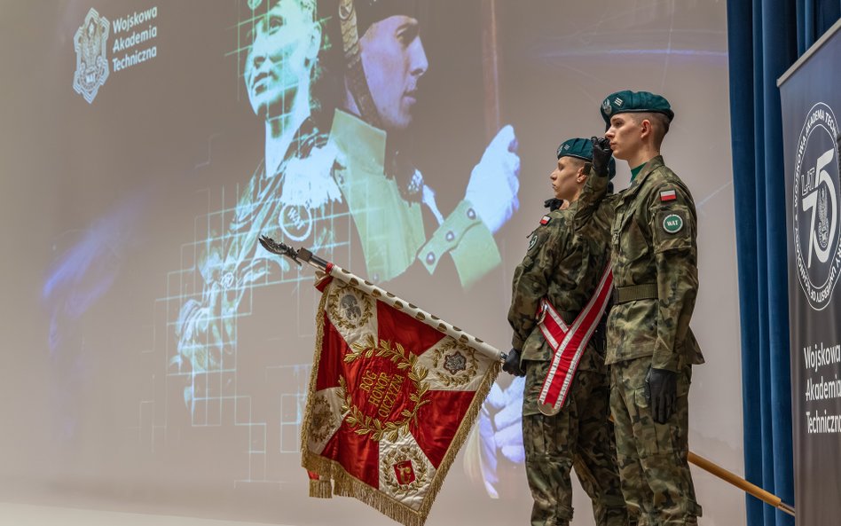 Wojskowa Akademia Techniczna świętuje 75-lecie swojego istnienia