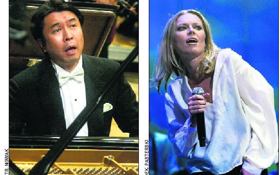 Wokalistka i pianista spotkali się pierwszy raz w 2009 r. w klubie w Tokio