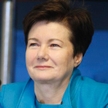 Prezydent Warszawy Hanna Gronkiewicz-Waltz