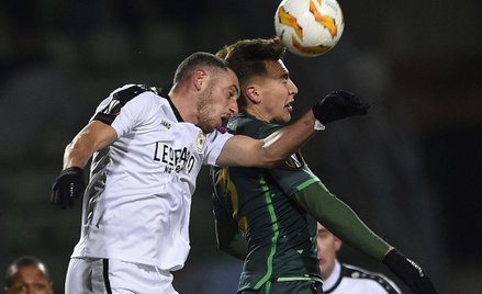LE: Historyczny punkt F91 Dudelange, Milan odpada