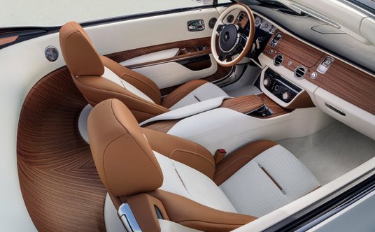 Rolls-Royce Droptail Arcadia