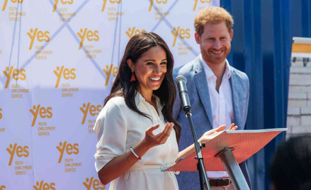 Książę Harry i Meghan zrywają związki z brytyjskimi tabloidami