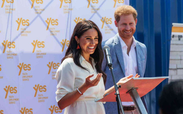 Książę Harry i Meghan zrywają związki z brytyjskimi tabloidami