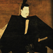 Szogun Minamoto-no Yoritomo, miniatura japońska, koniec XII w.