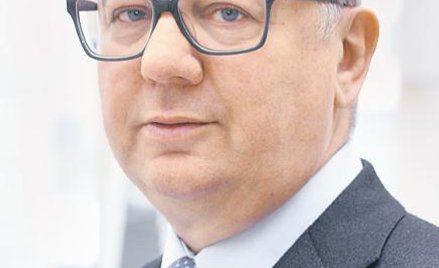 Janusz Filipiak, prezes Comarchu.